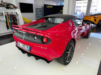 Lotus Elise Sport 240 Final Edition Rosso usata Roma