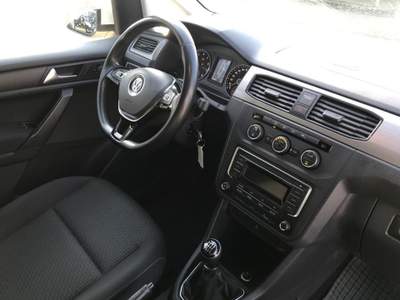 Volkswagen Caddy 1.4 TSI Trendline Bianco usata Castelnuovo Rangone