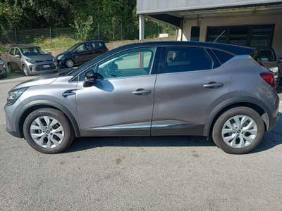 Renault Captur TCe 90 CV Intens - KM.19.950 - UNICOPROPRIETARIO Grigio usata Genova