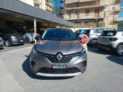 Renault Captur TCe 90 CV Intens - KM.19.950 - UNICOPROPRIETARIO Grigio usata Genova