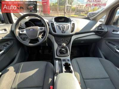 Ford C-Max 1.6 TDCi 115CV Plus Argento usata Bonea