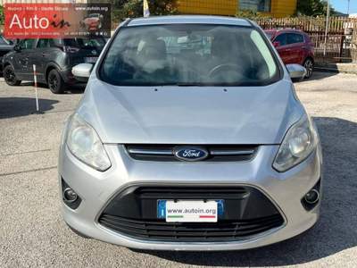 Ford C-Max 1.6 TDCi 115CV Plus Argento usata Bonea