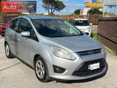 Ford C-Max 1.6 TDCi 115CV Plus Argento usata Bonea