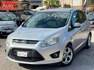 Ford C-Max 1.6 TDCi 115CV Plus Argento usata Bonea