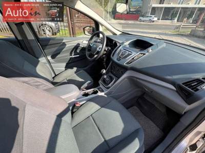 Ford C-Max 1.6 TDCi 115CV Plus Argento usata Bonea