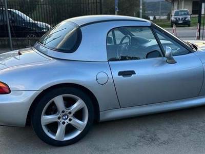 BMW Z3 1.8 cat Roadster Argento usata BISIGNANO