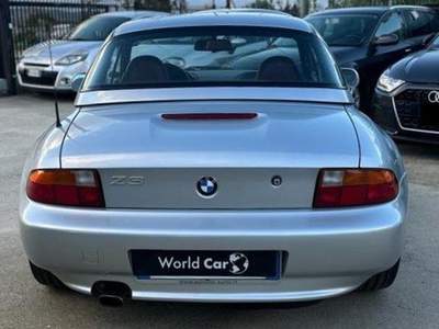 BMW Z3 1.8 cat Roadster Argento usata BISIGNANO