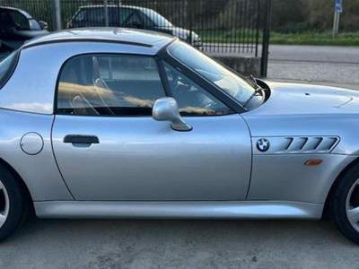 BMW Z3 1.8 cat Roadster Argento usata BISIGNANO