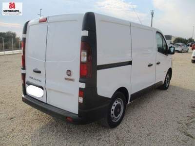 Fiat Talento 1.6 MJT PC-TN Combi 10q Bianco usata Vittoria