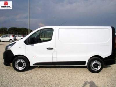 Fiat Talento 1.6 MJT PC-TN Combi 10q Bianco usata Vittoria