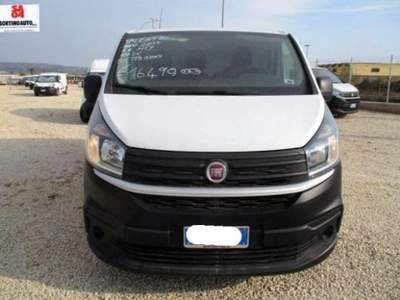 Fiat Talento 1.6 MJT PC-TN Combi 10q Bianco usata Vittoria