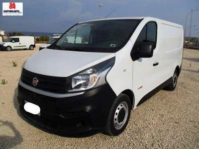 Fiat Talento 1.6 MJT PC-TN Combi 10q Bianco usata Vittoria