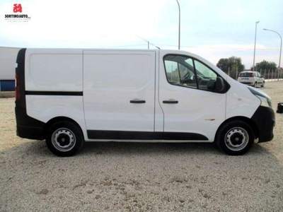 Fiat Talento 1.6 MJT PC-TN Combi 10q Bianco usata Vittoria