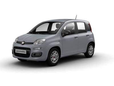 Fiat Panda 1.0 firefly hybrid s&s 70cv Nero usata Cervignano del Friuli