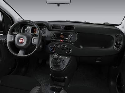 Fiat Panda 1.0 firefly hybrid s&s 70cv Nero usata Cervignano del Friuli