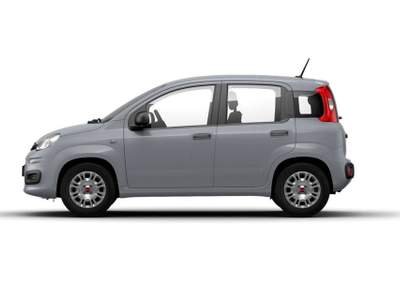 Fiat Panda 1.0 firefly hybrid s&s 70cv Nero usata Cervignano del Friuli