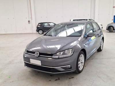 Volkswagen Golf 2.0 tdi Business 150cv dsg Grigio usata Cervignano del Friuli