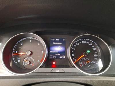 Volkswagen Golf 2.0 tdi Business 150cv dsg Grigio usata Cervignano del Friuli