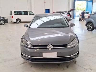 Volkswagen Golf 2.0 tdi Business 150cv dsg Grigio usata Cervignano del Friuli