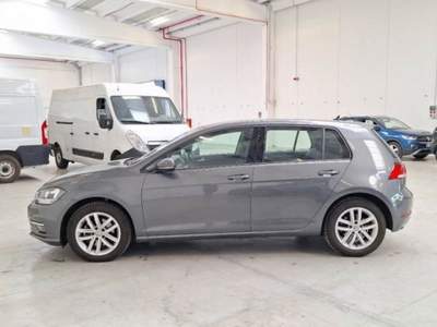 Volkswagen Golf 2.0 tdi Business 150cv dsg Grigio usata Cervignano del Friuli