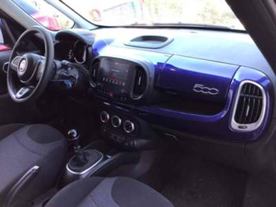 Fiat 500 1.3 mjt Urban 95cv my19 usata Cervignano del Friuli
