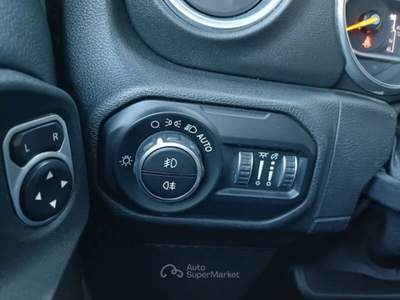 Jeep Wrangler 2.2 mjt II Sahara auto Grigio usata Cervignano del Friuli