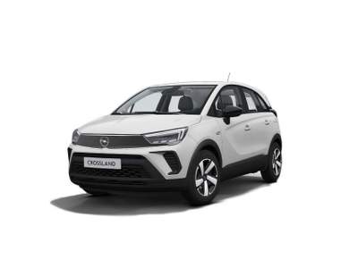 Opel Crossland 1.2 Elegance s&s 110cv Bianco usata Cervignano del Friuli