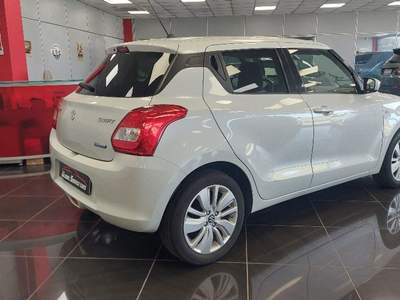 Suzuki Swift 1.2 Hybrid Cool Bianco usata Vicolungo