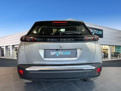 Peugeot 2008 PureTech 100 S&S Active Grigio usata Bologna