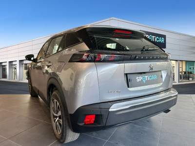 Peugeot 2008 PureTech 100 S&S Active Grigio usata Bologna
