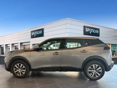 Peugeot 2008 PureTech 100 S&S Active Grigio usata Bologna