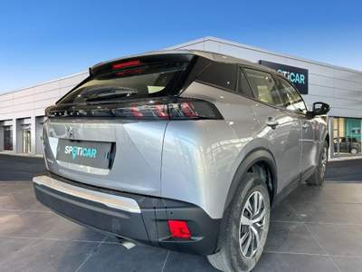 Peugeot 2008 PureTech 100 S&S Active Grigio usata Bologna