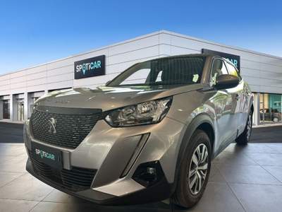 Peugeot 2008 PureTech 100 S&S Active Grigio usata Bologna