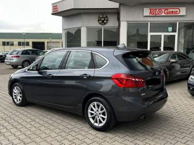 BMW Serie 2 Active Tourer 216d d Active Tourer Advantage UNICO PROPRIETARIO Grigio usata Monte San Savino