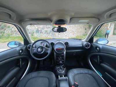 MINI Countryman Mini Cooper D Countryman ALL4 Automatica Bianco usata Latina