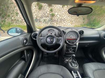 MINI Countryman Mini Cooper D Countryman ALL4 Automatica Bianco usata Latina