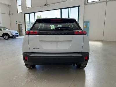 Peugeot 2008 PureTech 100 S&S Active Bianco usata Valledoria