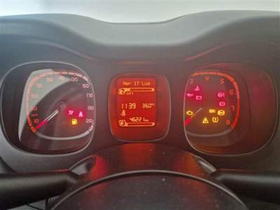 Fiat Panda 1.0 FireFly S&S Hybrid Bianco usata Corciano