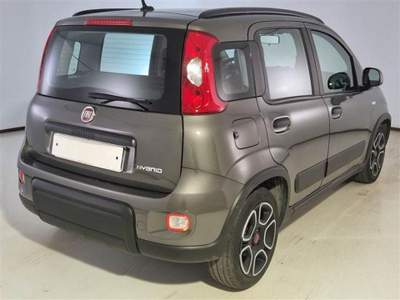 Fiat Panda 1.0 FireFly S&S Hybrid City Life Verde usata Corciano