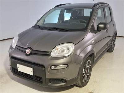 Fiat Panda 1.0 FireFly S&S Hybrid City Life Verde usata Corciano