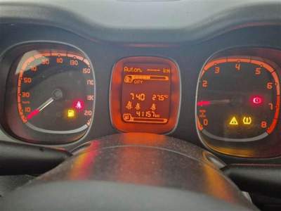 Fiat Panda 1.0 FireFly S&S Hybrid City Life Verde usata Corciano