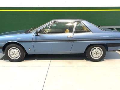 Lancia Gamma 2.5 2500 - Coupé - RARA - MOTORE REVISIONATO ! Blu/Azzurro usata abbiategrasso