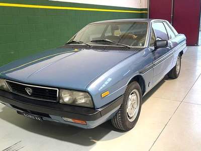 Lancia Gamma 2.5 2500 - Coupé - RARA - MOTORE REVISIONATO ! Blu/Azzurro usata abbiategrasso