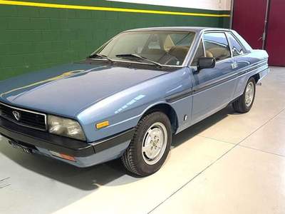 Lancia Gamma 2.5 2500 - Coupé - RARA - MOTORE REVISIONATO ! Blu/Azzurro usata abbiategrasso