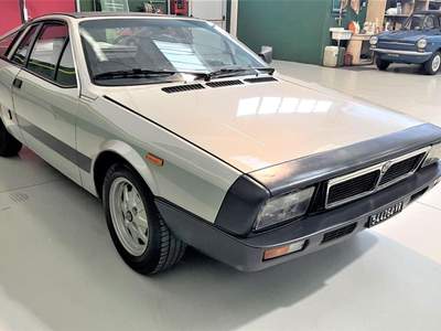 Lancia Beta Montecarlo Montecarlo - ASI - SPLENDIDA! Grigio usata abbiategrasso