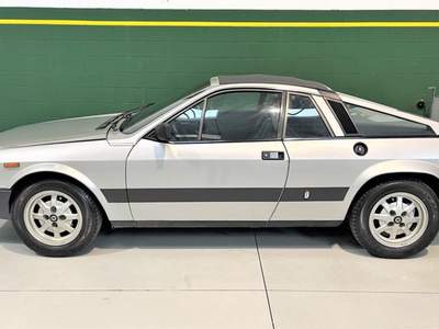 Lancia Beta Montecarlo Montecarlo - ASI - SPLENDIDA! Grigio usata abbiategrasso