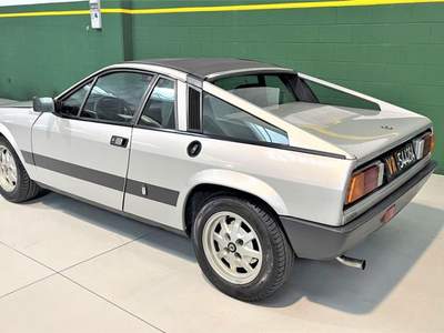 Lancia Beta Montecarlo Montecarlo - ASI - SPLENDIDA! Grigio usata abbiategrasso