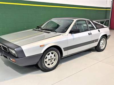 Lancia Beta Montecarlo Montecarlo - ASI - SPLENDIDA! Grigio usata abbiategrasso