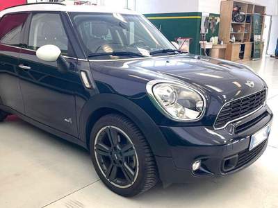 MINI Cooper Mini Cooper S Countryman ALL4 - DOPPIO TETTO! Blu/Azzurro usata abbiategrasso