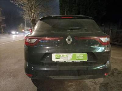Renault Mégane Sporter dCi 8V 110 CV EDC Nero usata Nonantola